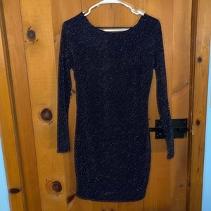 🟡Sparkly Bodycon Dress